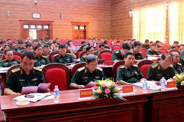 Quân khu 4  Khảo sát, tìm kiếm, quy tập hài cốt liệt sỹ mùa khô 2019 - 2020